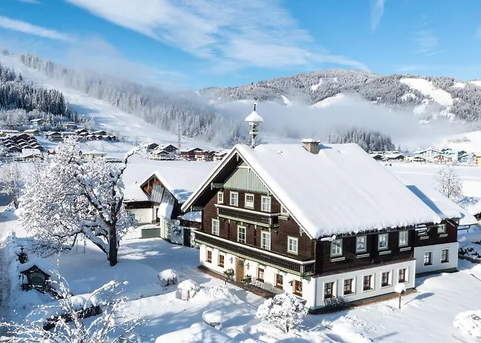 Gastenverblijf: Fruehstueckspension Klinglhub