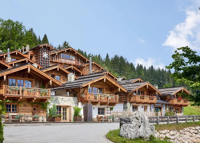  Promi Alm Flachau - Luxus s