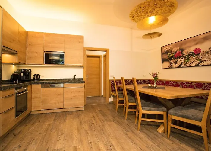 Apparthotel Panorama