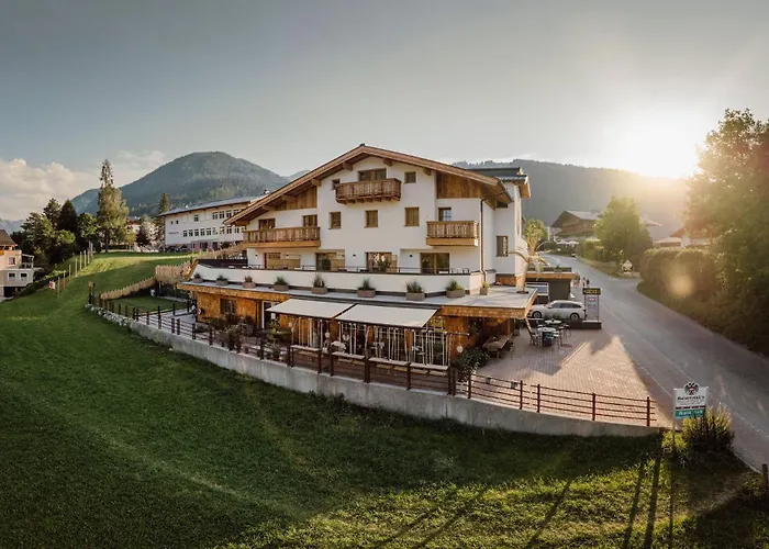 Luxe hotel: Uncle Jacks