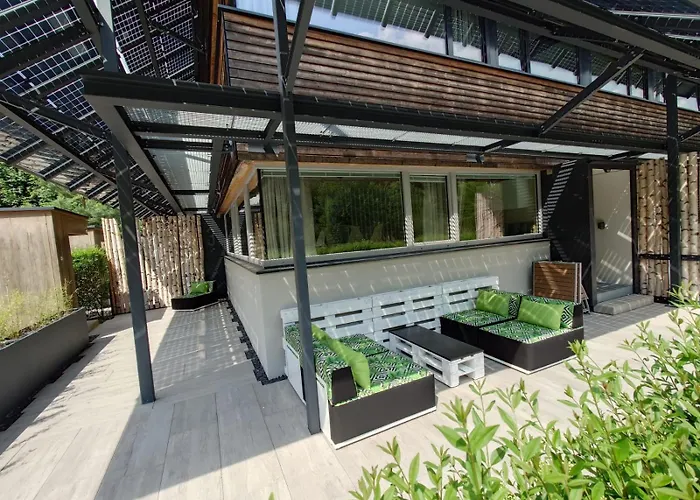 Hotel dichtbij College: Riverside Residence Flachau