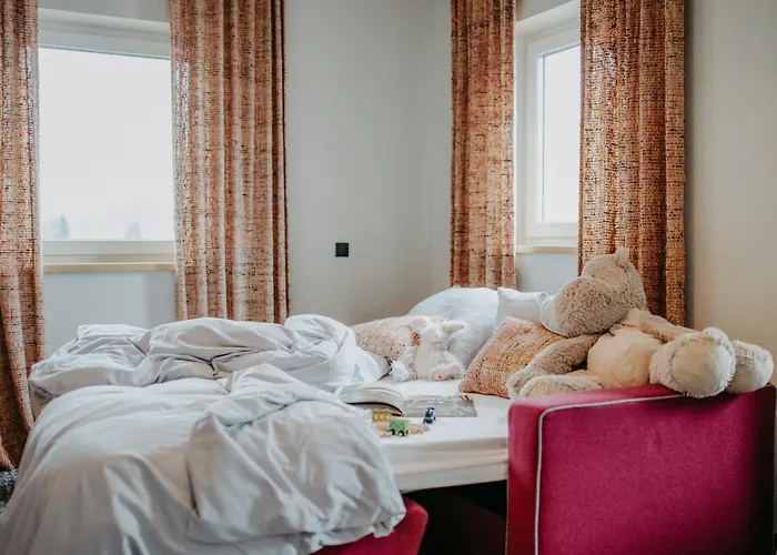 Familiehotel: Hotel Schuetzenhof