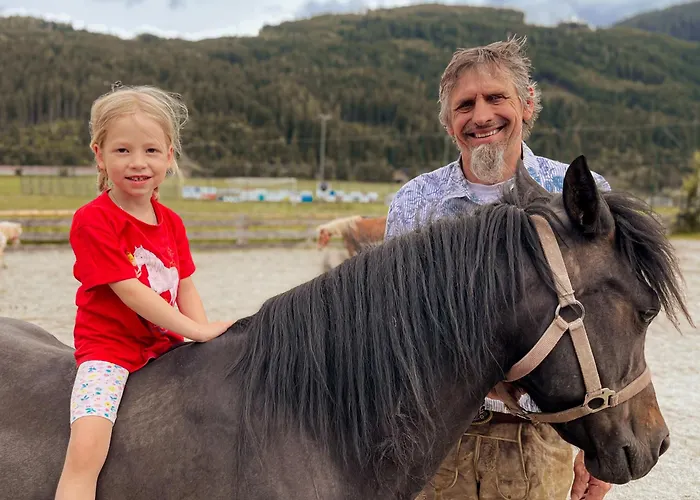 Sieglhub Chalets - Appartements - Hotel