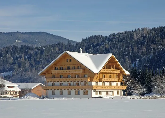 Hotel met tennis: Hotel Garni Sonnhof